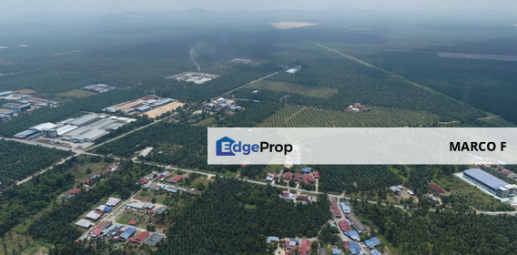 [ 13 Acres | Fronting JLN Kapar ] Klang, Kapar, Jeram, Selangor, Klang