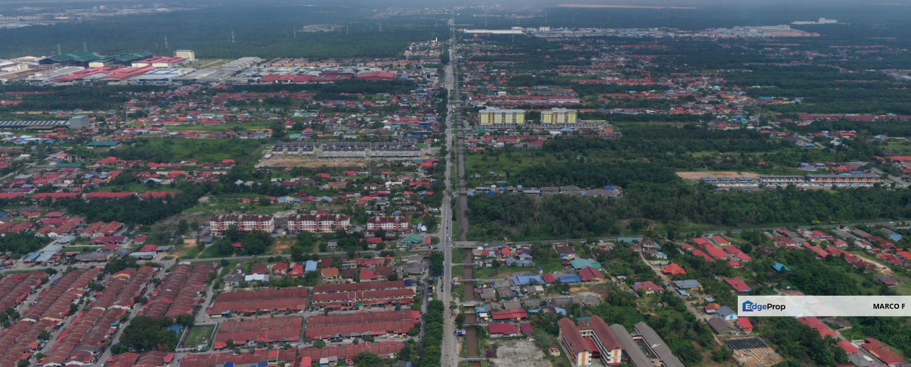 [ 3 Acres ] Meru, Kapar, Jalan Paip, Klang, Selangor, Klang