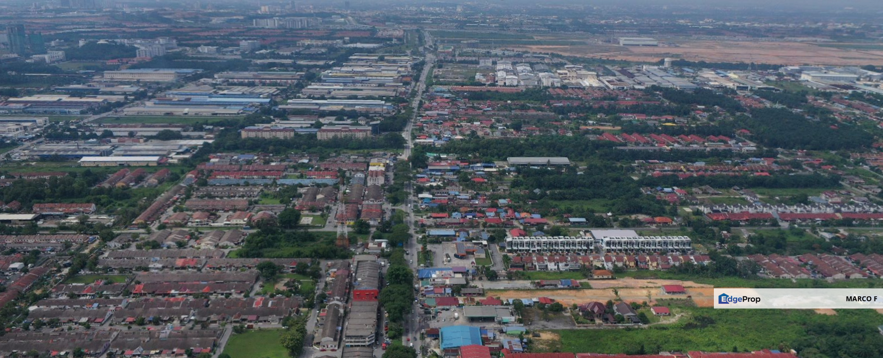 [ 3 Acres ] Meru, Kapar, Jalan Paip, Klang, Selangor, Klang