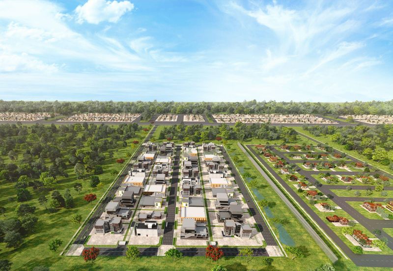 [ Early Bird-Selling Fast ] Wisdom Industrial Park Jenjarom, Telok Panglima Garang, Port Klang, Banting