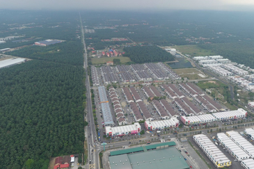 [ Early Bird-Selling Fast ] Wisdom Industrial Park Jenjarom, Telok Panglima Garang, Port Klang, Banting