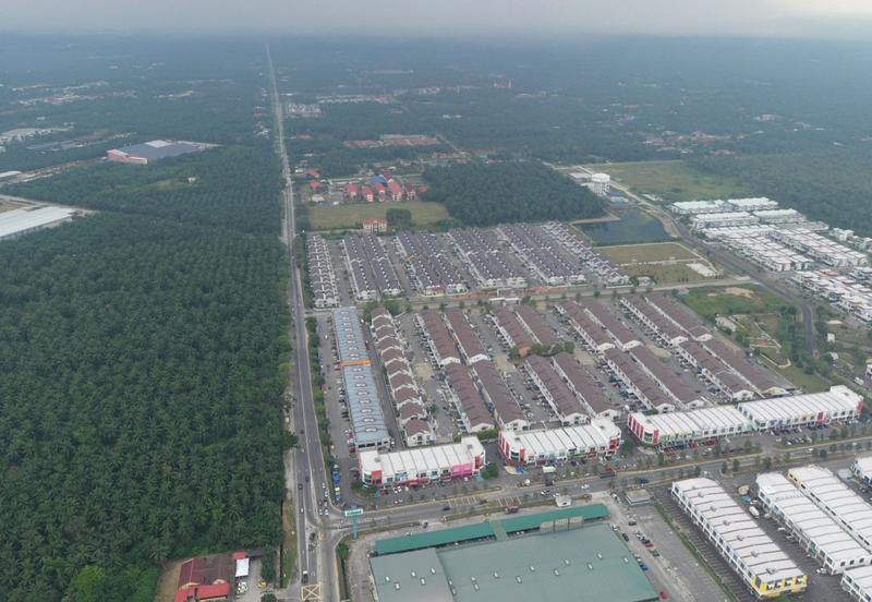 [ Early Bird-Selling Fast ] Wisdom Industrial Park Jenjarom, Telok Panglima Garang, Port Klang, Banting