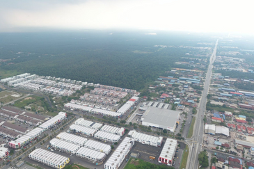 [ Early Bird-Selling Fast ] Wisdom Industrial Park Jenjarom, Telok Panglima Garang, Port Klang, Banting