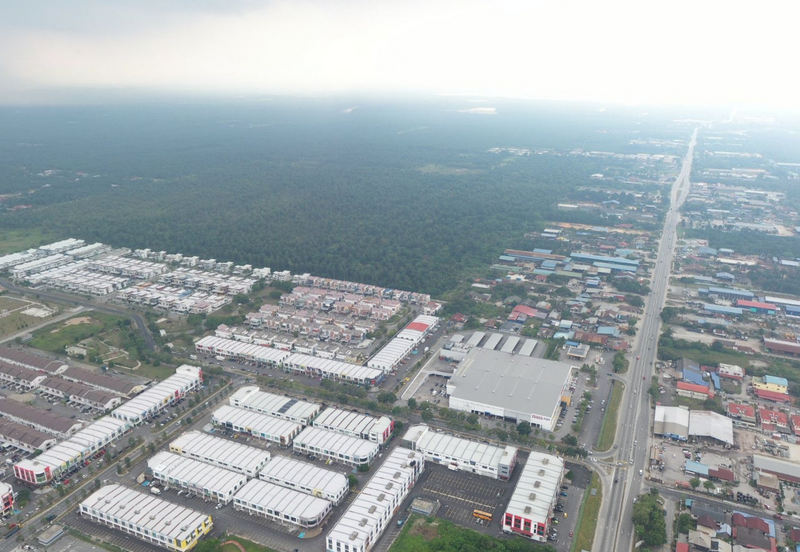 [ Early Bird-Selling Fast ] Wisdom Industrial Park Jenjarom, Telok Panglima Garang, Port Klang, Banting