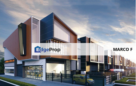 [ Award Winning Industrial ] Esteem Business Park, Meru, Klang, Selangor, Klang