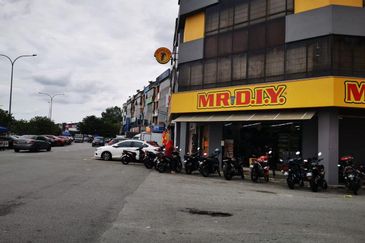 Taman Subang Perdana