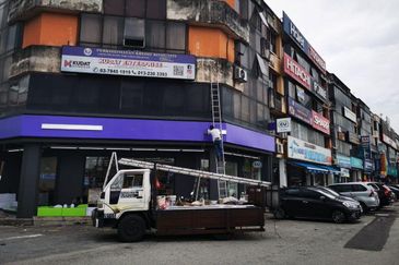 Taman Subang Perdana