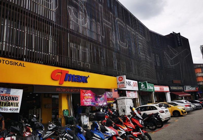 Taman Subang Perdana