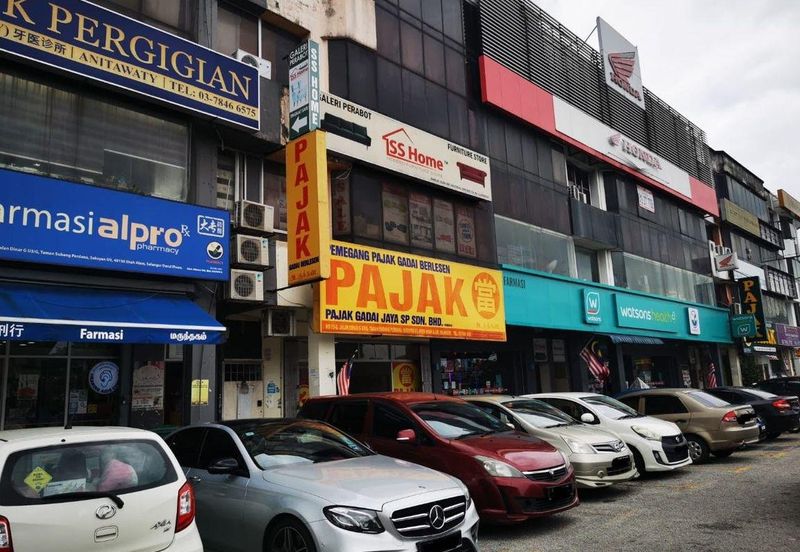 Taman Subang Perdana