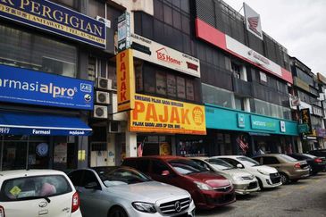 Taman Subang Perdana