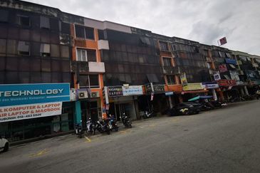 Taman Subang Perdana