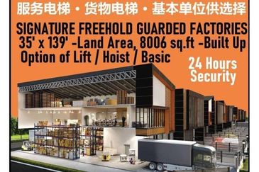 Jalan Meru @ Setia Alam