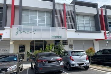 Bandar Bukit Raja @Taipan