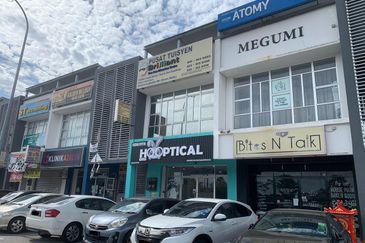 Bandar Bukit Raja @Taipan