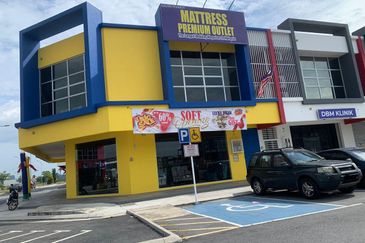 Bandar Bukit Raja @Taipan