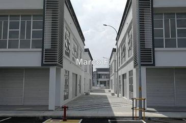 Bandar Bukit Raja @Taipan