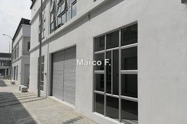 Bandar Bukit Raja @Taipan