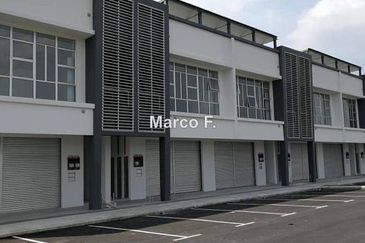 Bandar Bukit Raja @Taipan