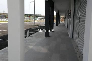 Bandar Bukit Raja @Taipan