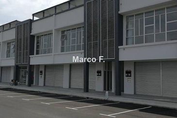 Bandar Bukit Raja @Taipan