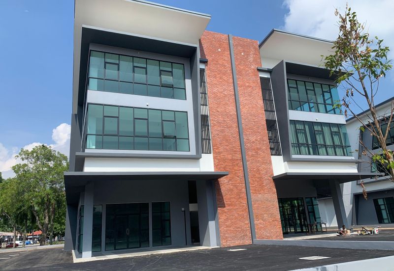 MARQ BIZPARK, NORTH KLANG, SUNGAI KAPAR INDAH, KAPAR, KLANG