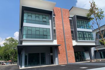 MARQ BIZPARK, NORTH KLANG, SUNGAI KAPAR INDAH, KAPAR, KLANG