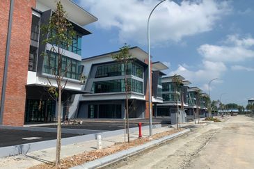 MARQ BIZPARK, NORTH KLANG, SUNGAI KAPAR INDAH, KAPAR, KLANG