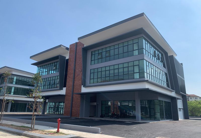 MARQ BIZPARK, NORTH KLANG, SUNGAI KAPAR INDAH, KAPAR, KLANG