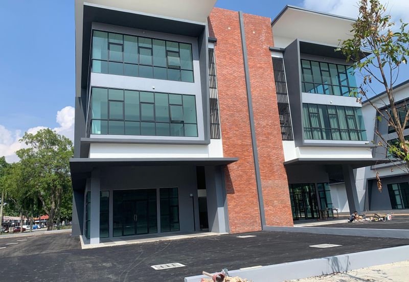MARQ BIZPARK, NORTH KLANG, SUNGAI KAPAR INDAH, KAPAR, KLANG