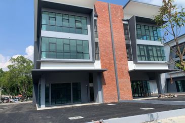 MARQ BIZPARK, NORTH KLANG, SUNGAI KAPAR INDAH, KAPAR, KLANG