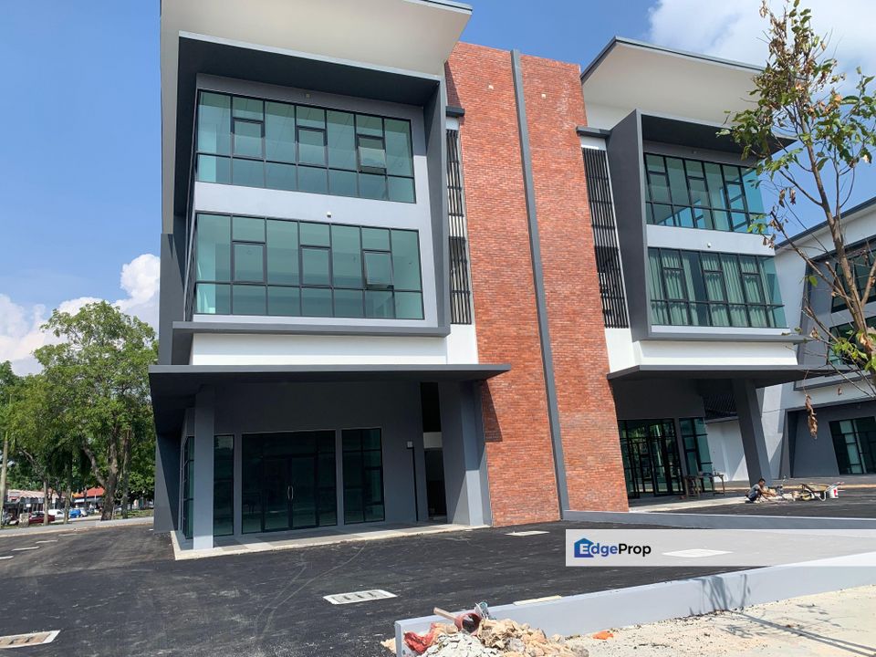 MARQ BIZPARK, NORTH KLANG, SUNGAI KAPAR INDAH, KAPAR, KLANG, Selangor, Klang
