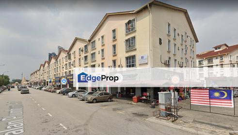 Seksyen 7, Shah Alam, Jalan Plumbum, i-City,, Selangor, Shah Alam