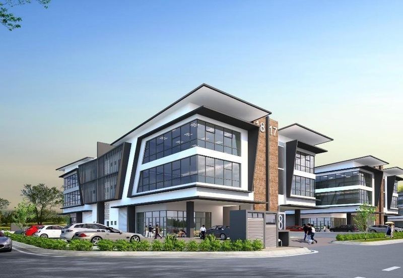 MARQ BIZPARK, NORTH KLANG, SUNGAI KAPAR INDAH, KAPAR, KLANG