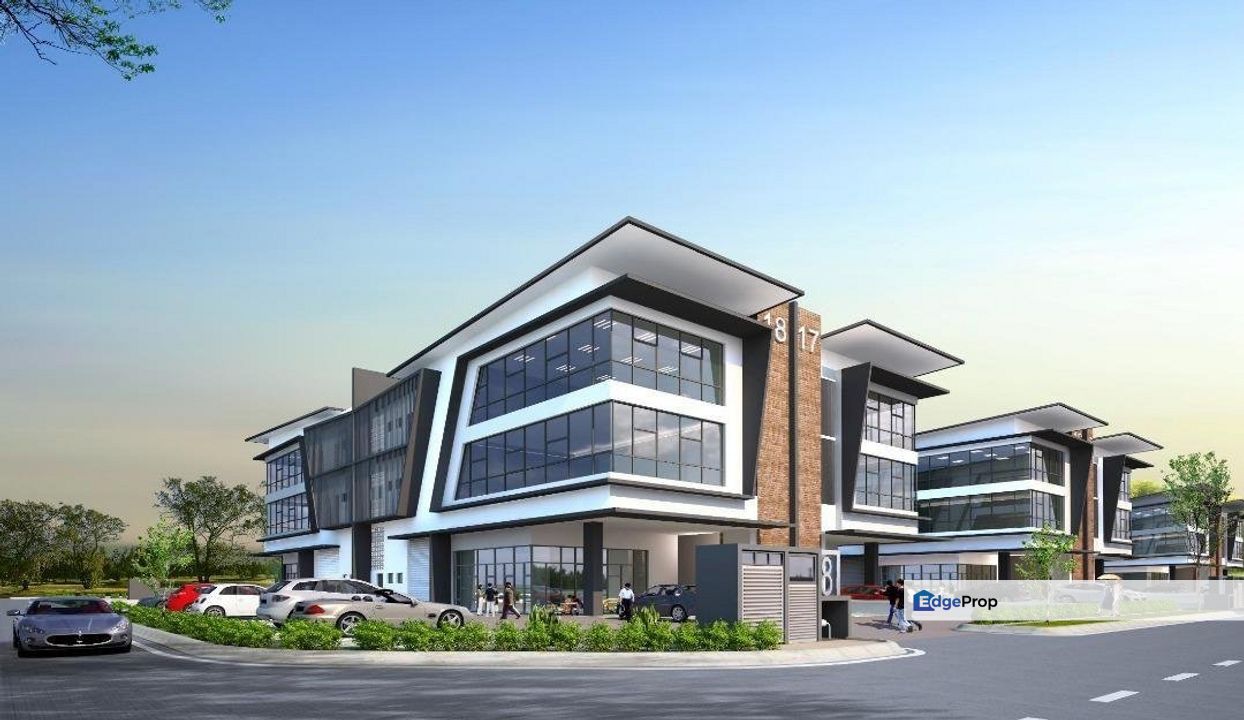 MARQ BIZPARK, NORTH KLANG, SUNGAI KAPAR INDAH, KAPAR, KLANG, Selangor, Klang