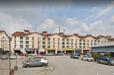 Seksyen 7, Shah Alam, Jalan Plumbum, i-City,