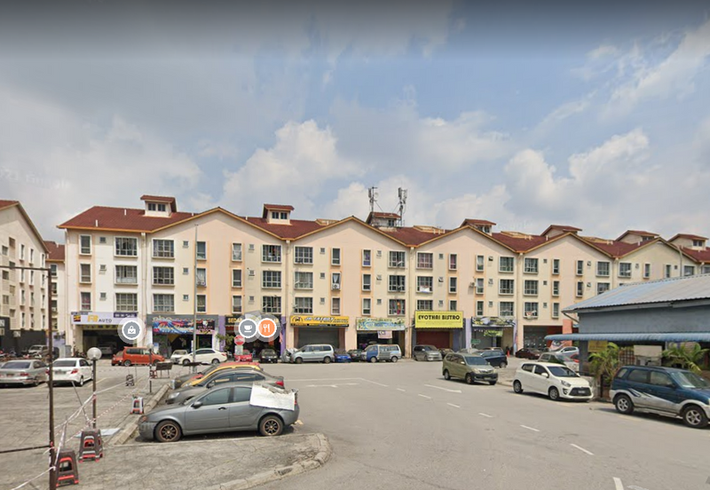 Seksyen 7, Shah Alam, Jalan Plumbum, i-City,