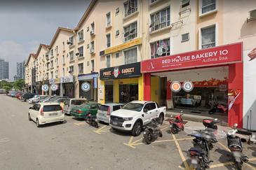 Seksyen 7, Shah Alam, Jalan Plumbum, i-City,