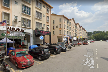 Seksyen 7, Shah Alam, Jalan Plumbum, i-City,