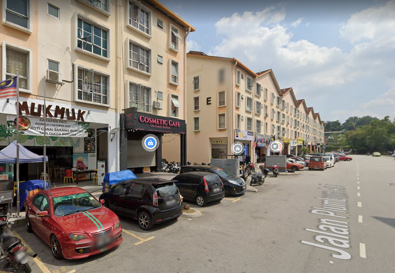 Seksyen 7, Shah Alam, Jalan Plumbum, i-City,