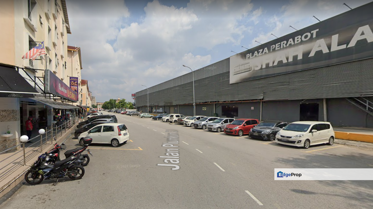 Seksyen 7, Shah Alam, Jalan Plumbum, i-City,, Selangor, Shah Alam