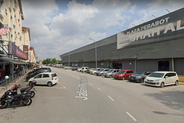 Seksyen 7, Shah Alam, Jalan Plumbum, i-City,