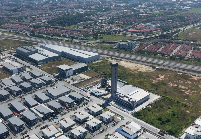 Bandar Bukit Raja, Meru, Klang