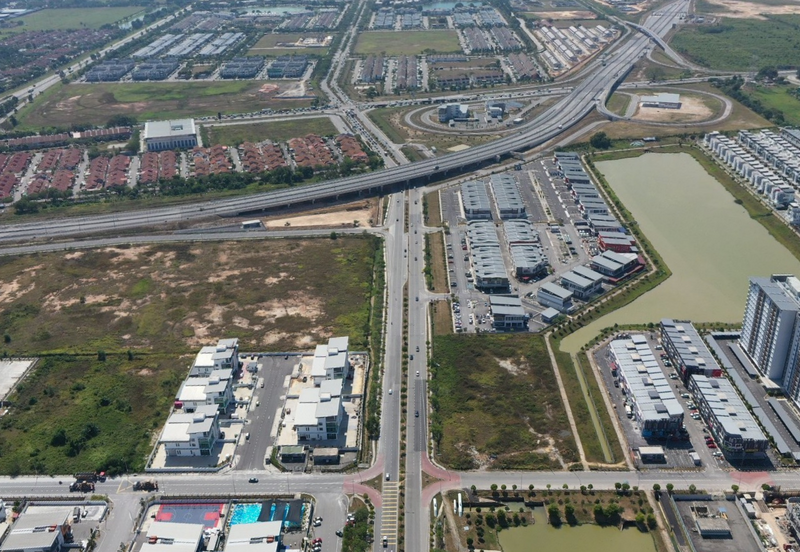 Bandar Bukit Raja, Meru, Klang