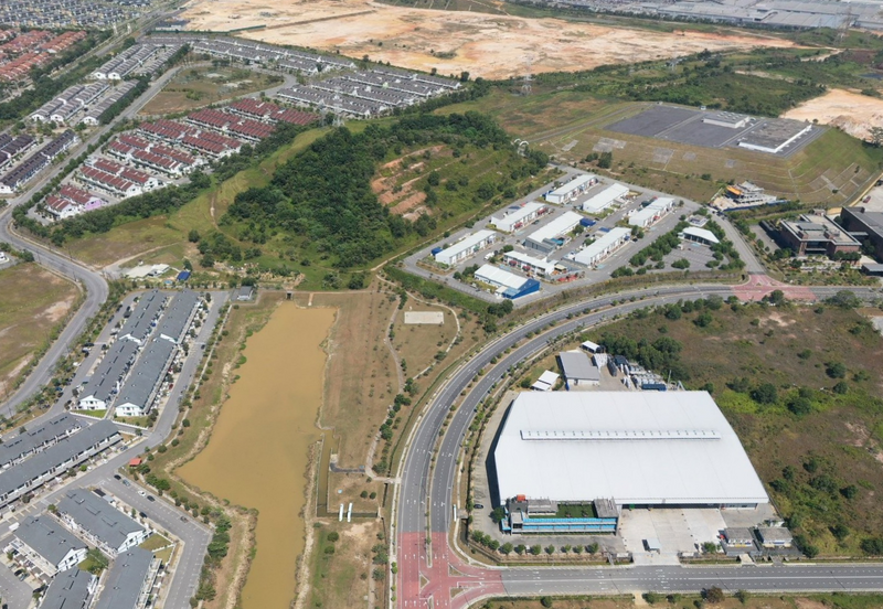 Bandar Bukit Raja, Meru, Klang