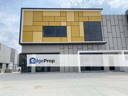 Eco Business Park V, Eco Grandeur, Puncak Alam, Ijok, Selangor, Bandar Puncak Alam