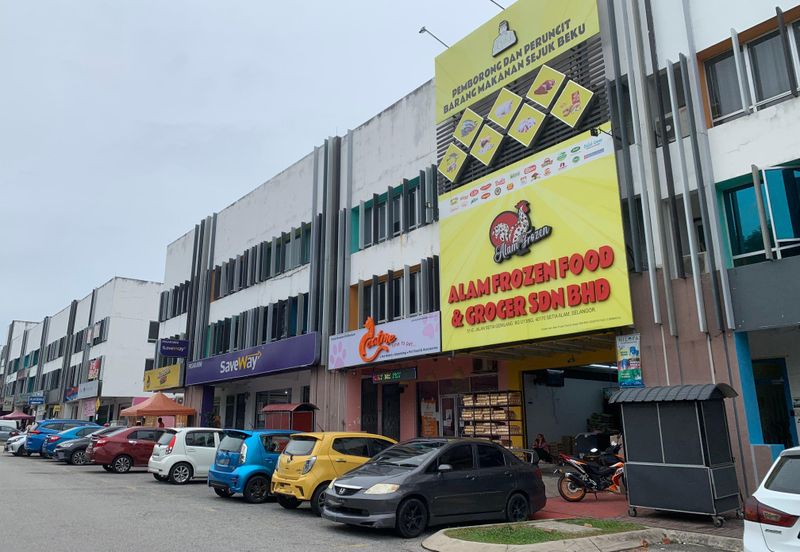 Setia Taipan Corner, Setia Alam, Shah Alam