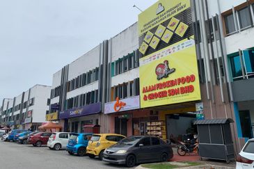 Setia Taipan Corner, Setia Alam, Shah Alam
