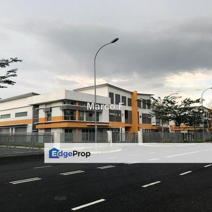 I-Zone Industrial Park, Bandar Sultan Suleiman, Klang, Port Klang, Selangor, Klang