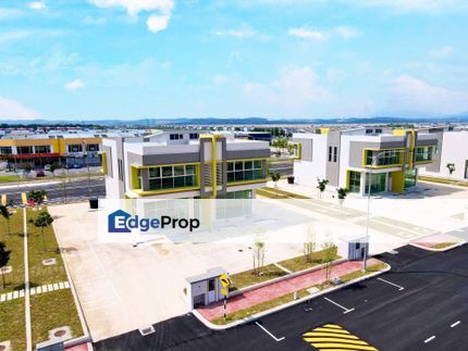 HILLPARK AVENUE, PUNCAK ALAM, Selangor, Bandar Puncak Alam