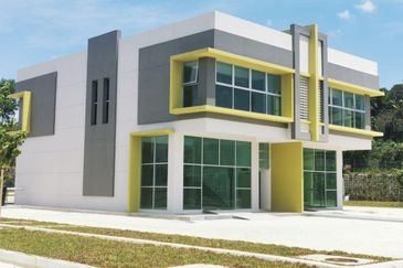 HILLPARK AVENUE, PUNCAK ALAM